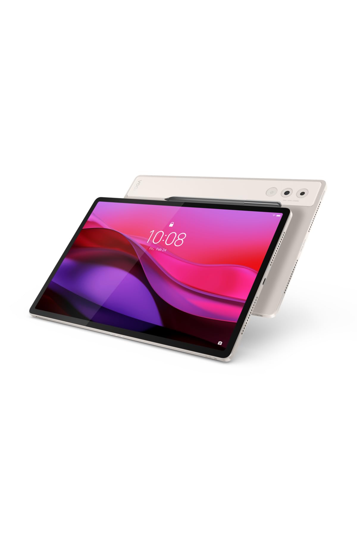 LENOVO Yoga Tab Plus 16GB 512GB 12.7" 3K 900nits 144Hz Tablet + Klavye + Kalem ZAEG0058TR