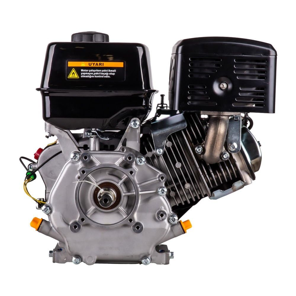 Loncin G390F-I Benzinli Motor 13 Hp İpli