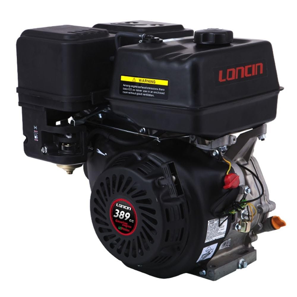 Loncin G390FA Benzinli Motor 13 Hp
