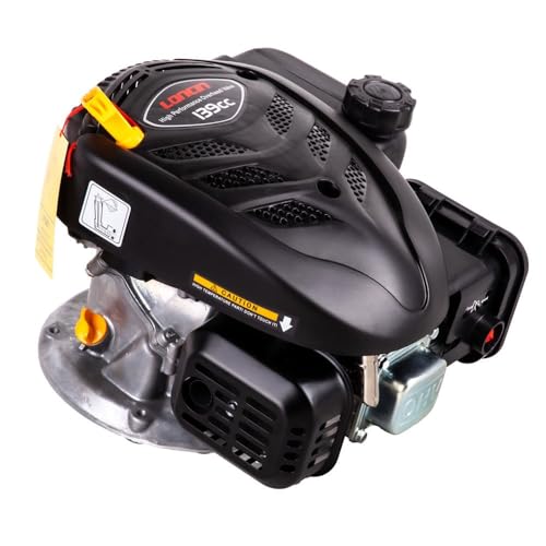 Loncin LC1P65FE Benzinli Motor 139cc Çim Tip