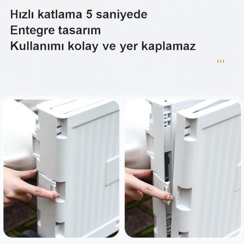 Valkyrie Katlanabilir İki Tekerlekli Alışveriş ve Depolama Çantası – Kapaklı Teleskopik Çekme Kolu Kamp Plaj Çok Amaçlı