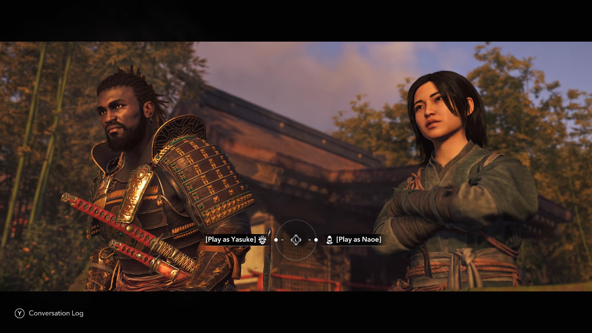 Assassin's Creed Shadows (Switch 2)