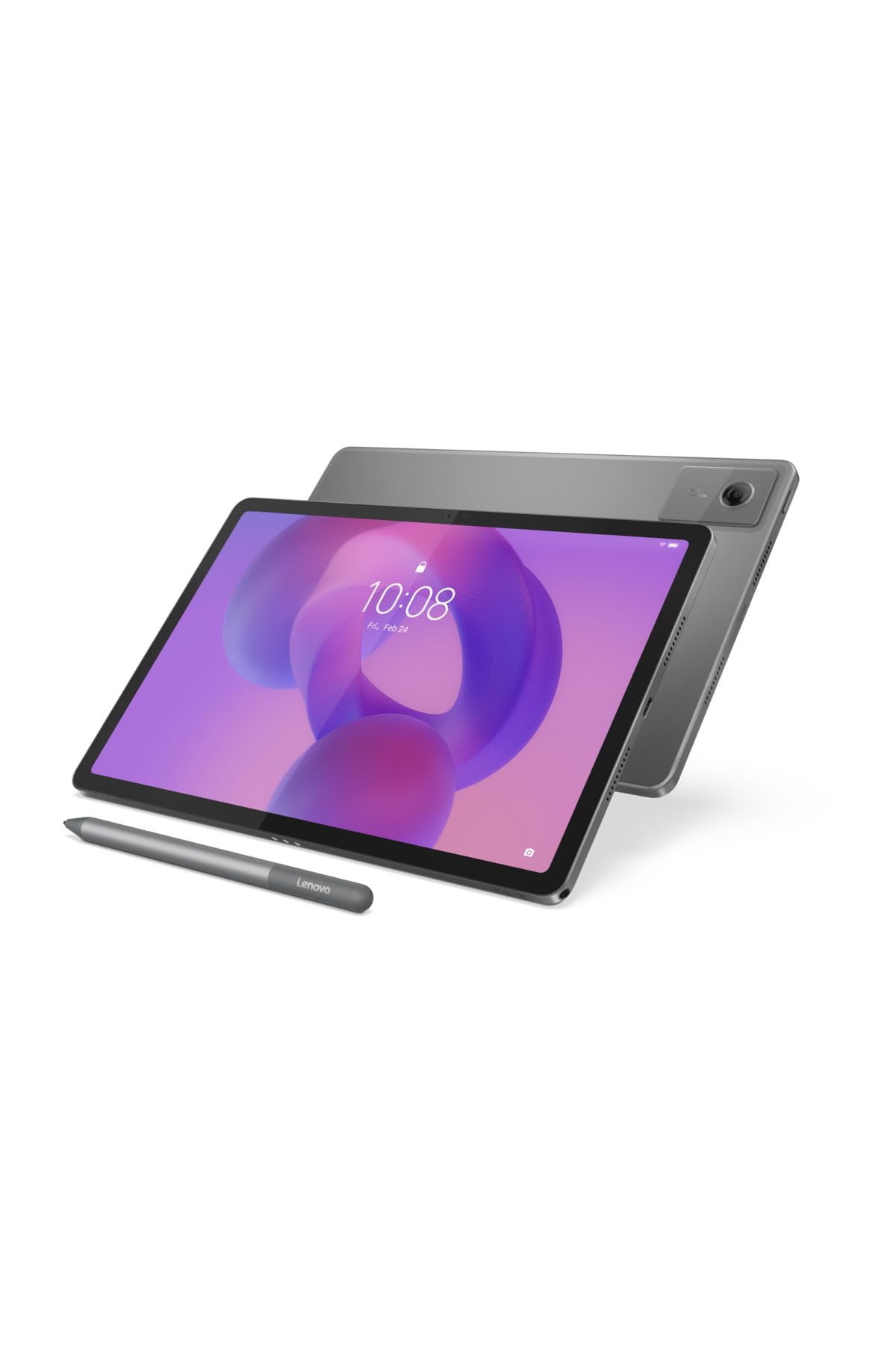 Lenovo Idea Tab 8Gb 128Gb 11" 2.5K 500Nits 90Hz Tablet+Kalem+Kılıf Zafr0025Tr,Gri