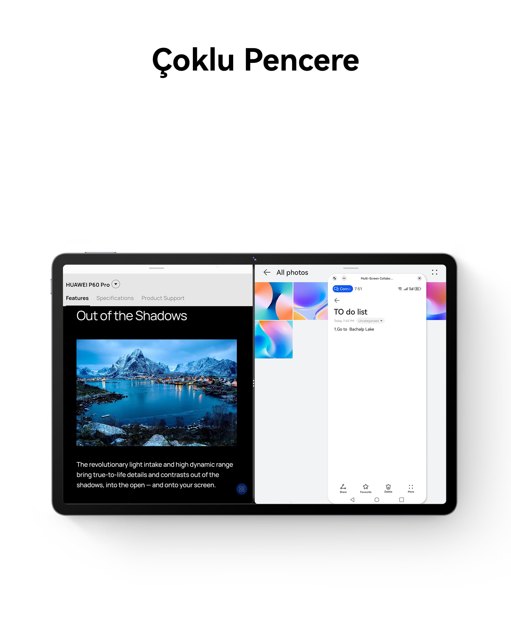 HUAWEI MatePad SE 11 4GB+128GB Tablet, Kalem Dahil Değildir, FullView Ekran, Büyük Pil，Çocuk Köşesi，Gri