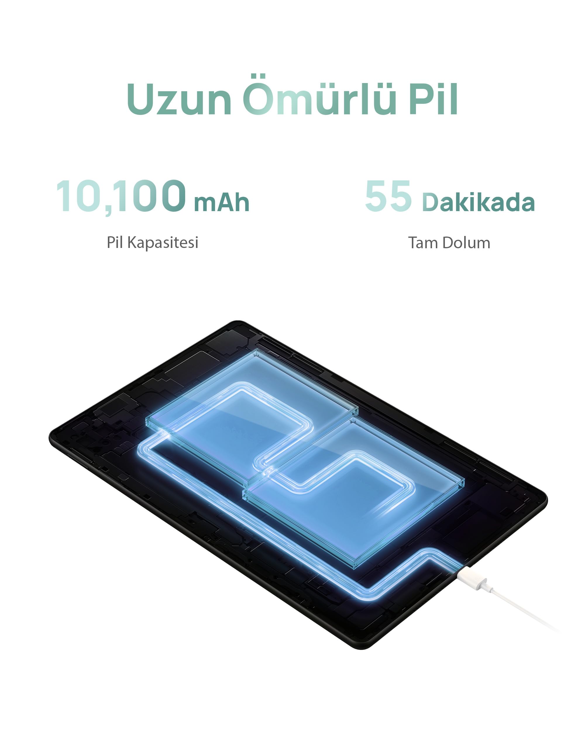 HUAWEI MatePad Pro 12.2 inç 2025 – Tandem OLED PaperMatte Ekranlı Tablet, Bilgisayar Düzeyinde Verimlilik, HUAWEI Glide Klavye, GoPaint Uygulaması, 10.100 mAh Pil, +30 Ay Garanti, Yeşil