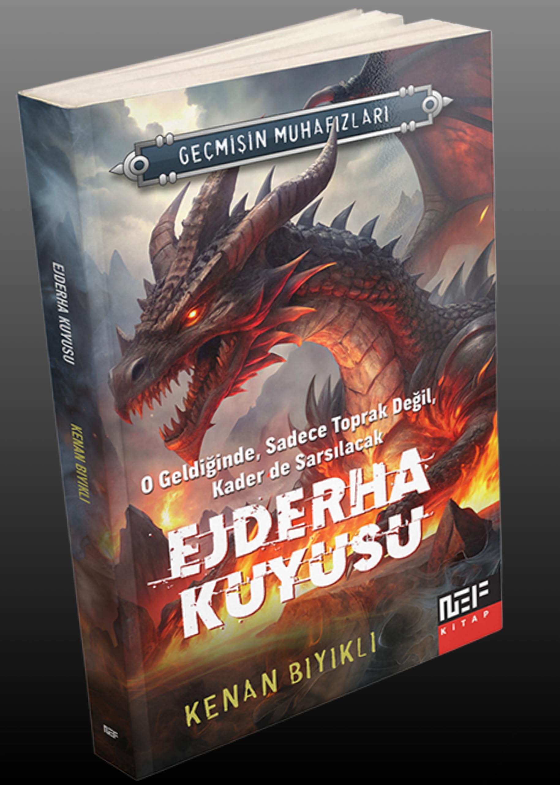 Geçmişin Muhafızları ( 6 kitap )