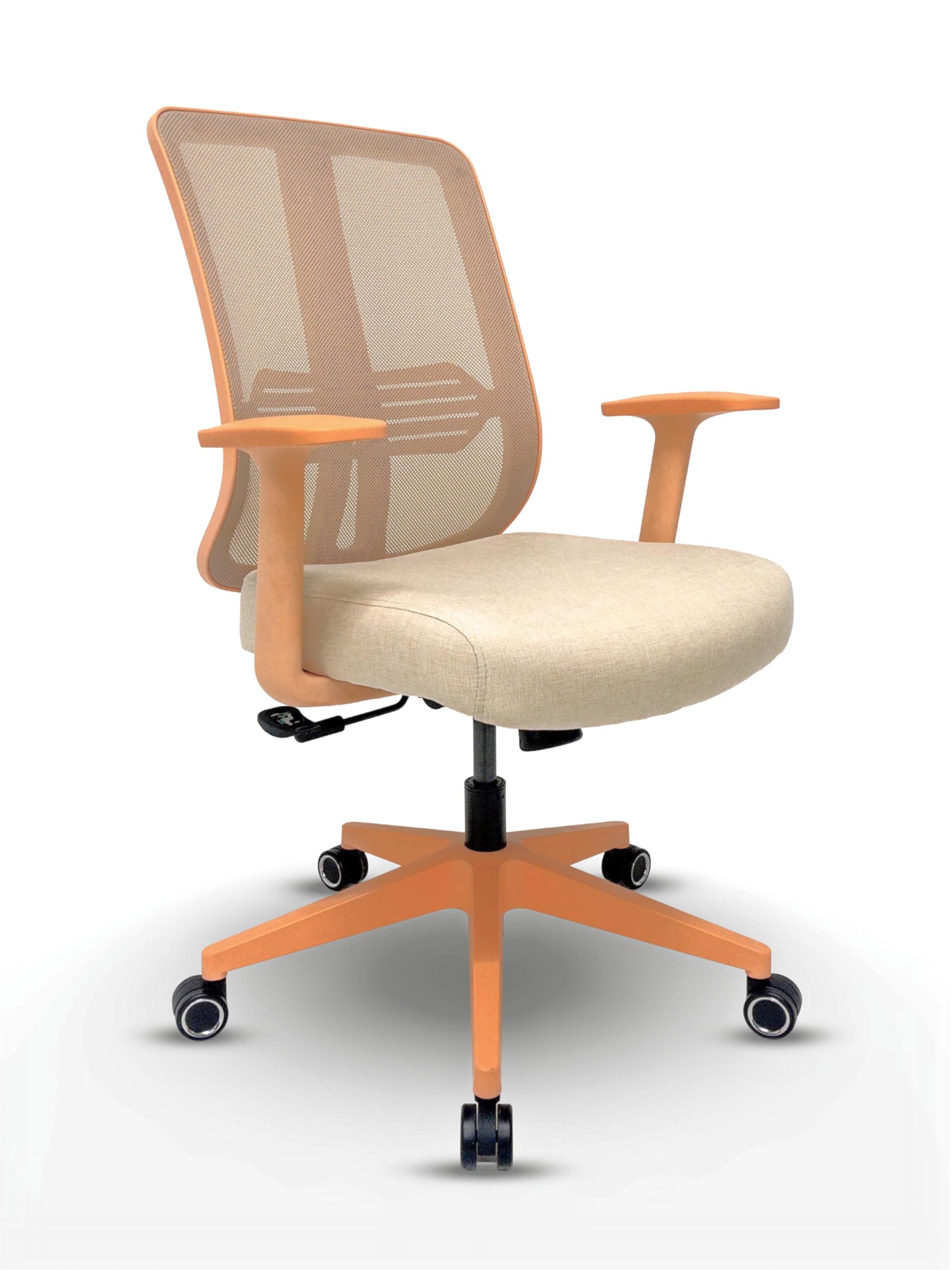 Zeon Büro Ofis Sistemleri // Comfort Pastel Genç Odası Ofis Çalışma Koltuğu