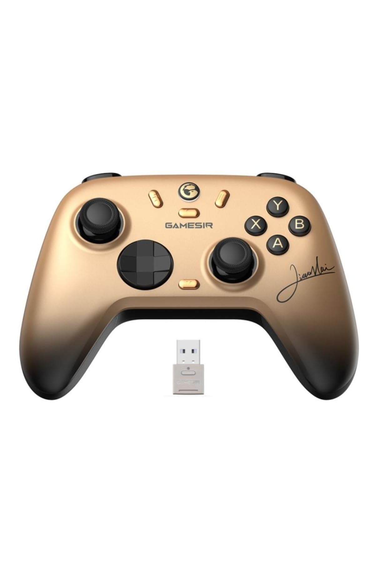 GamseSir Nova 2 Lite 2.4g Wireless Controller Champion Edition Switch 2, Windows PC,Android,Ios