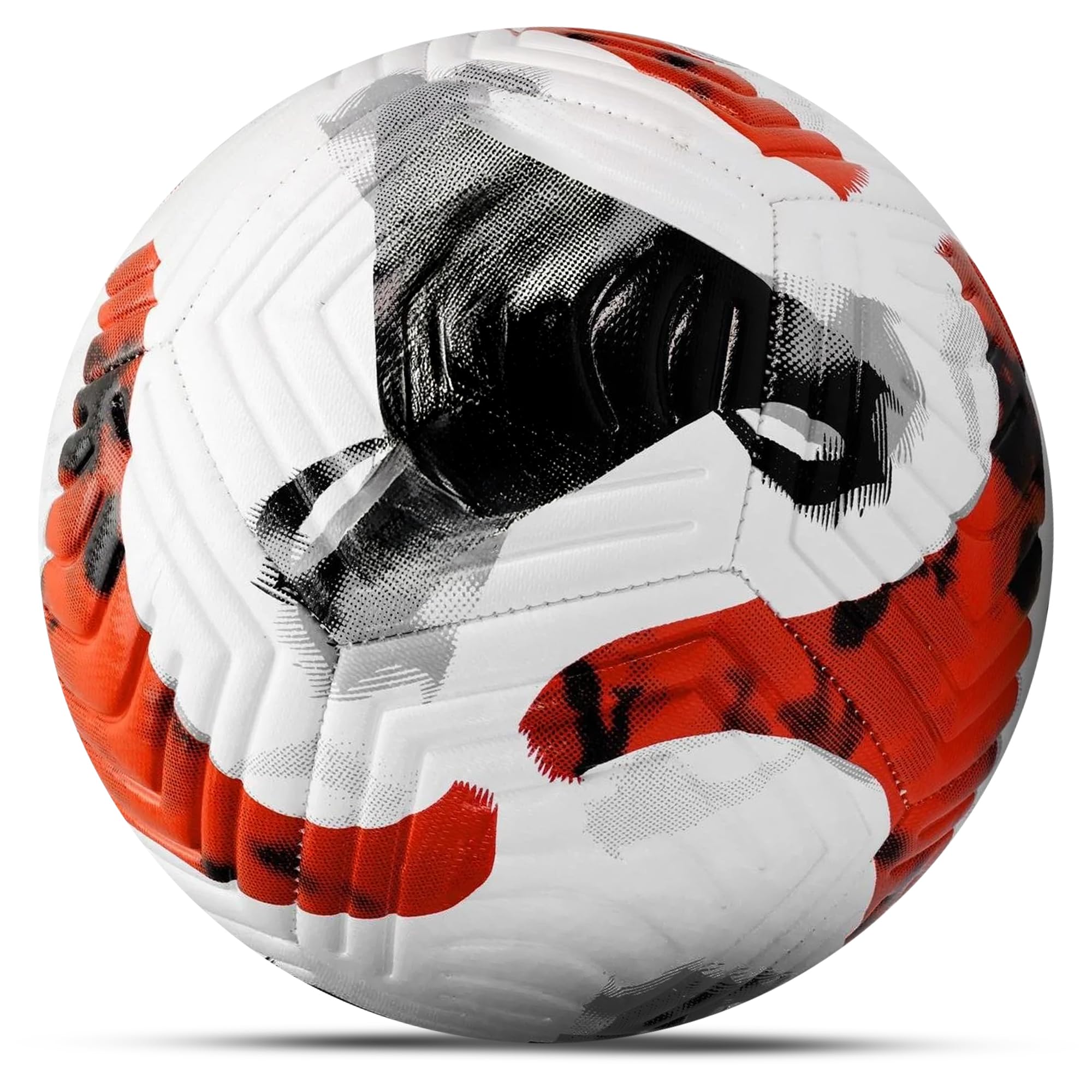 Hsport Süperlig 2026 Futbol Topu Halı Saha Çim ve Beton Zemin Uyumlu TPU Süperfiber Kaplama Dayanıkl