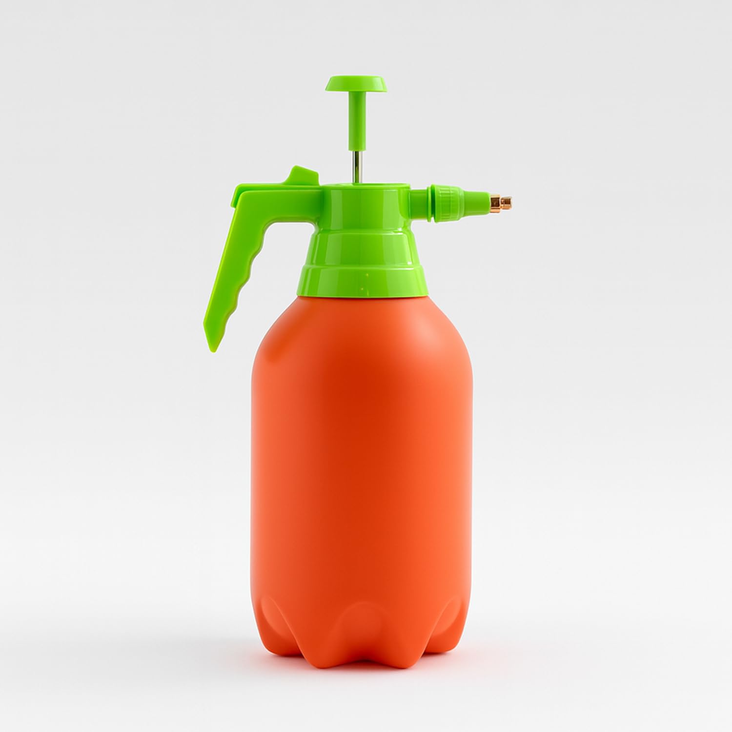 2 Litre Çok Amaçlı Basınçlı El Püskürtme İlaçlama Pompası Aleti Bitki Sulama Ayarlı Sprey Şişe