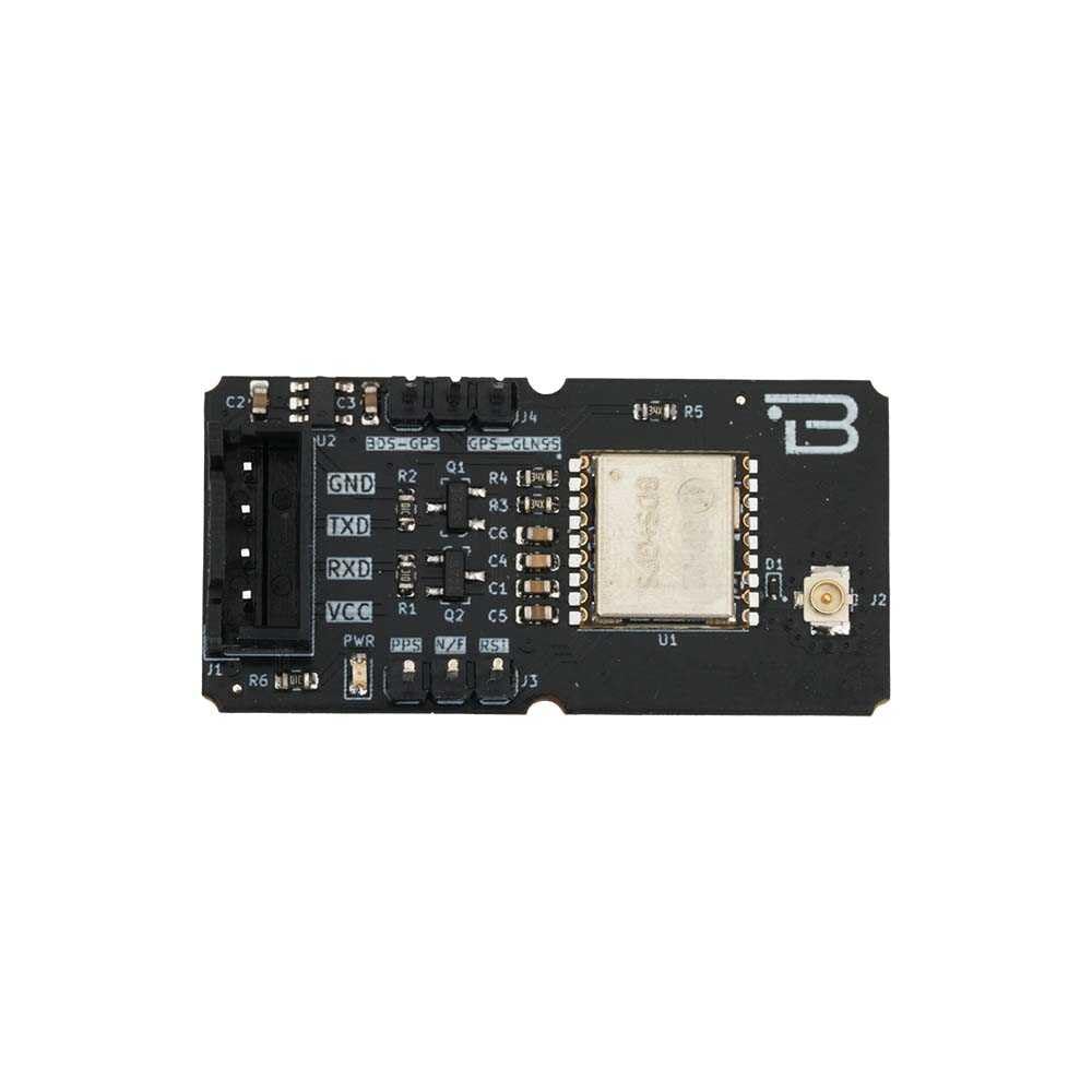 Boardoza GP-02 GPS Breakout Kartı