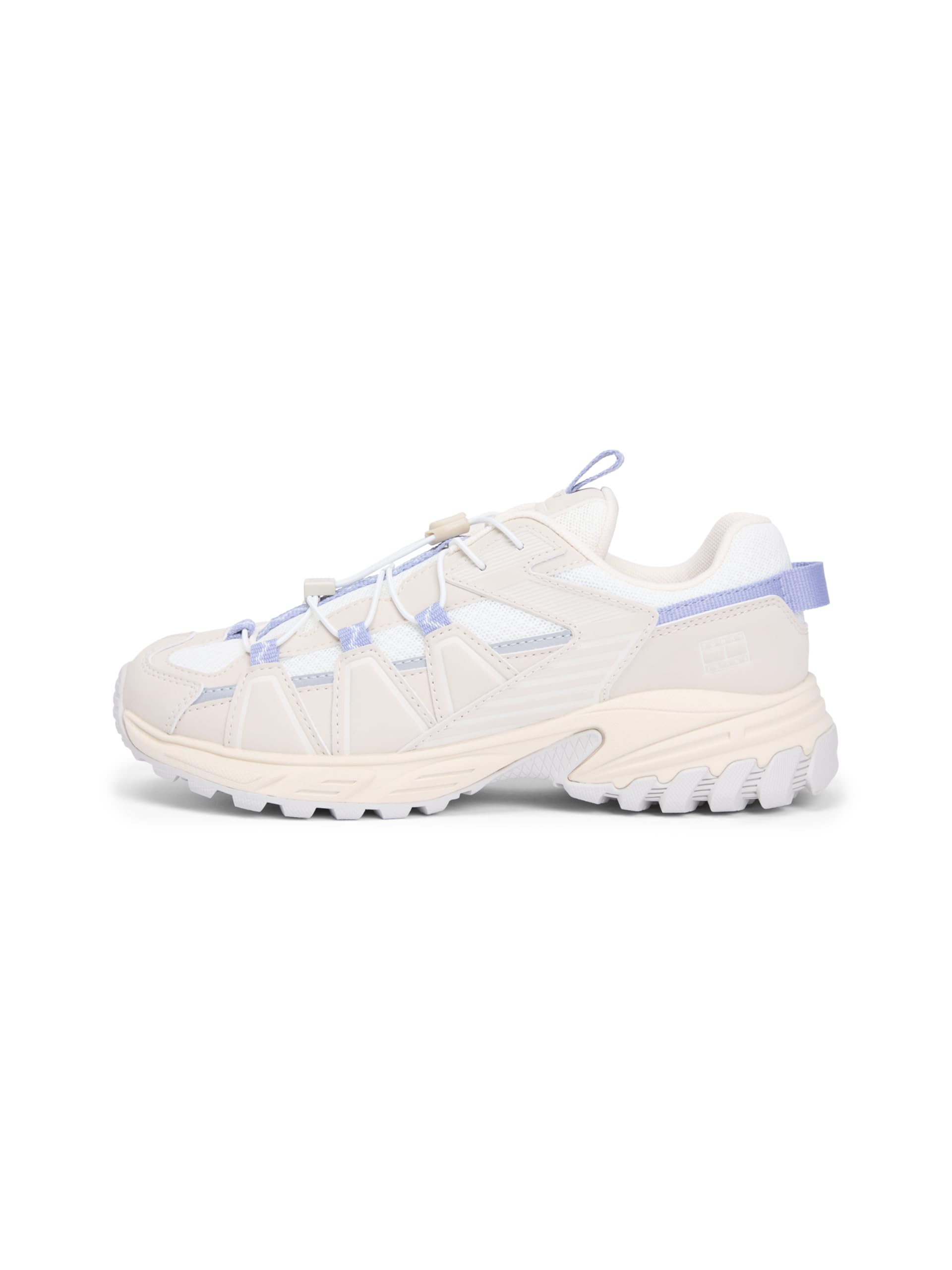 Tommy Hilfiger Tjw Outdoor Runner Kadın Spor Ayakkabı, Gulf Sand, 38