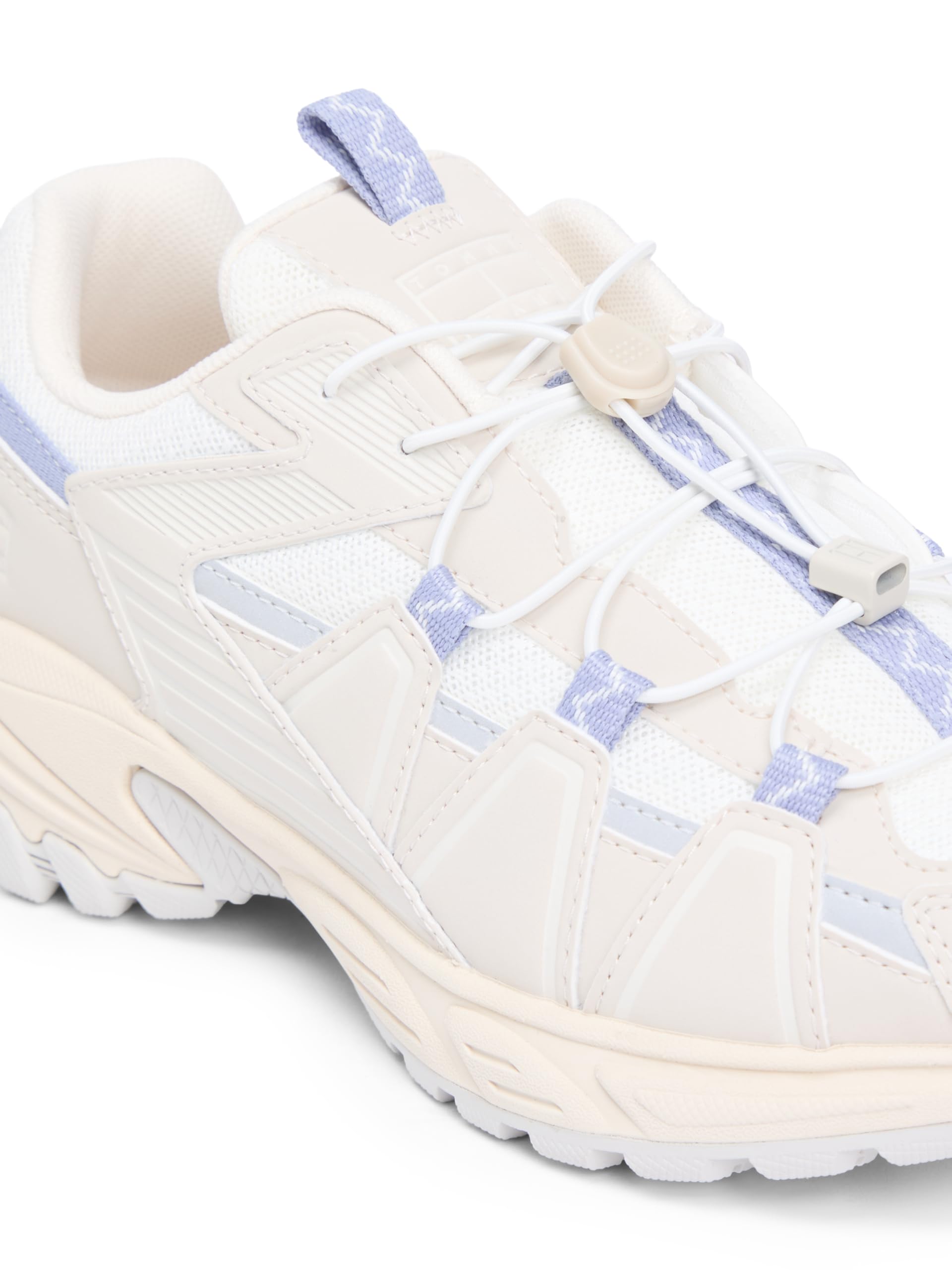 Tommy Hilfiger Tjw Outdoor Runner Kadın Spor Ayakkabı, Gulf Sand, 38