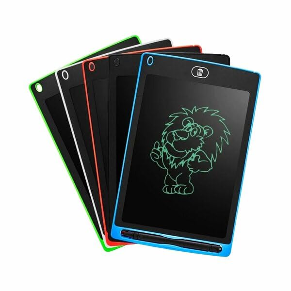 Chermik Yakut-11061 Lcd Writing Tablet (8.2" & Dijital) Yazı Tahtası & Çizim Tableti (Pilli)*144