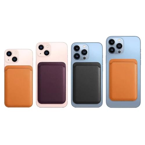 Coverzone iPhone ile uyumlu 17/16/15/14/13/12 Serisi Telefonlar için Güçlü Manyetik Magsafe Destekli