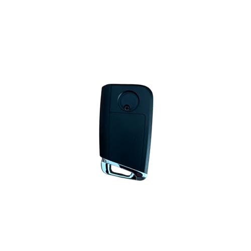 AutoHan Keys Universal Golf Tipi Sustalı Akıllı Oto Kumanda, 3 Butonlu, 433 MHz, Kodlanabilir Uzaktan Kumanda Anahtarı