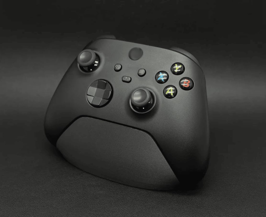 Mizaku Minimalistik Xbox One Kontrolcü İçin Tasarlanmış Gamepad Standı - (Siyah)