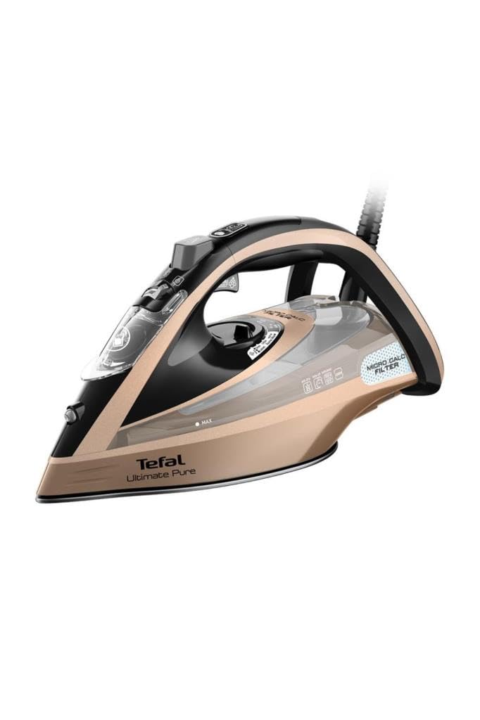 Tefal Ultimate Pure Buharlı Ütü FV9852 1830009573