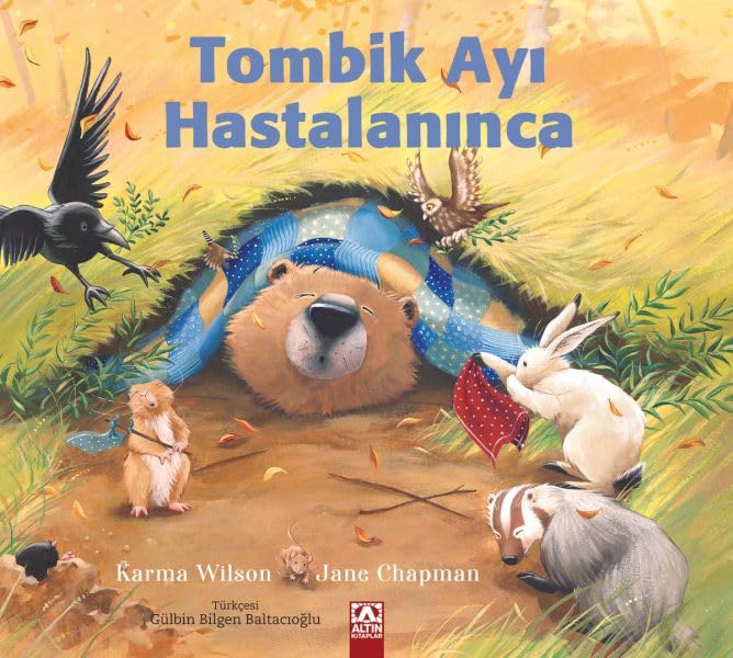 Tombik Ayı Hastalanınca
