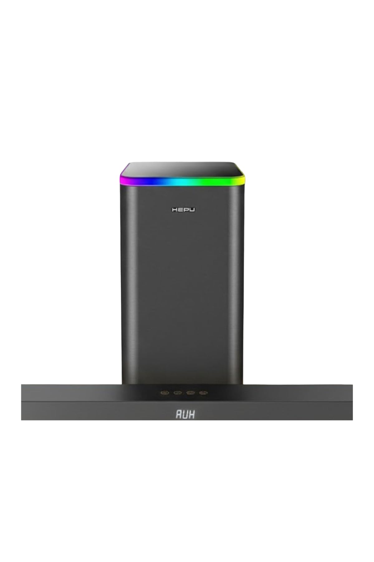 HP Teknoloji Gelsin HP-TV06 Soundbar, Kablosuz Ev Sinema Sistemi, 180W Toplam Güç, 100x11x7 cm, Blue