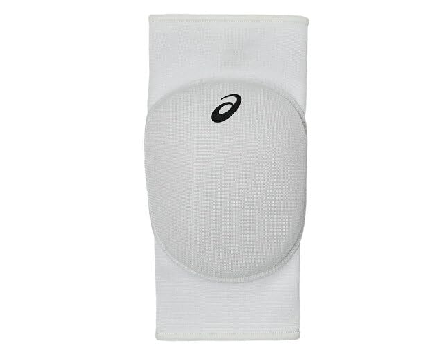 Asics Basic Kneepad Voleybol Dizlik 3053A179-100 Beyaz