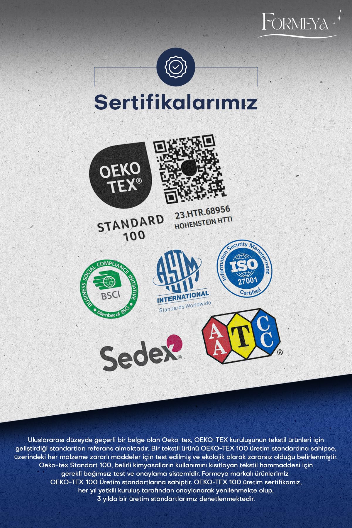 Evoria Tek Kişilik Wellsoft Yorgan Uyku Seti Lastikli Çarşaflı Yastık Kılıflı Tek Kişilik Uyku Seti (Gri)