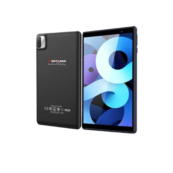 7" IPS Ekran 4 Çekirdek 3GB/64GB Tablet PC