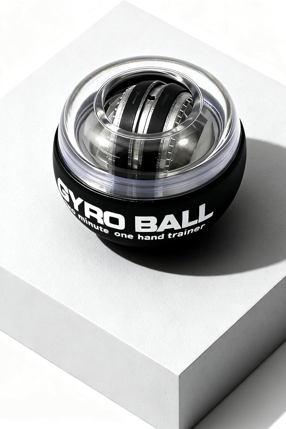Güç Topu Gyro Ball El Bilek Egzersiz Topu Wrist Ball Otomatik Jiroskop Kol Kuvvet Spor Ekipmanı