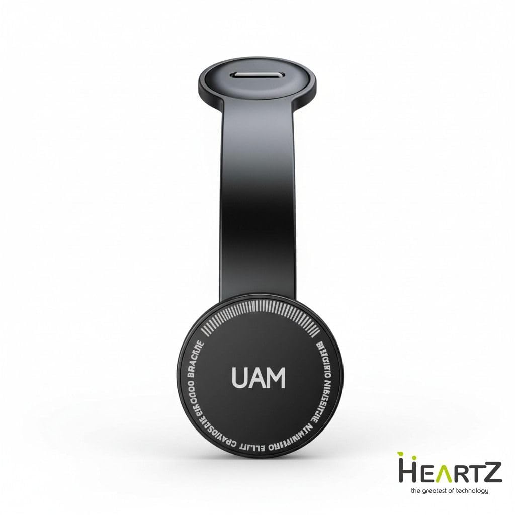Heartz UAM CT-03 Manyetik Araç Telefon Tutucu, 360 Derece Dönebilir, Güçlü Mıknatıslar, Tüm Cep Telefonlarına Evrensel Uyumluluk AAA Plus Kalite ÖZEL KAMPANYA FİYATLI ÜRÜN !!!