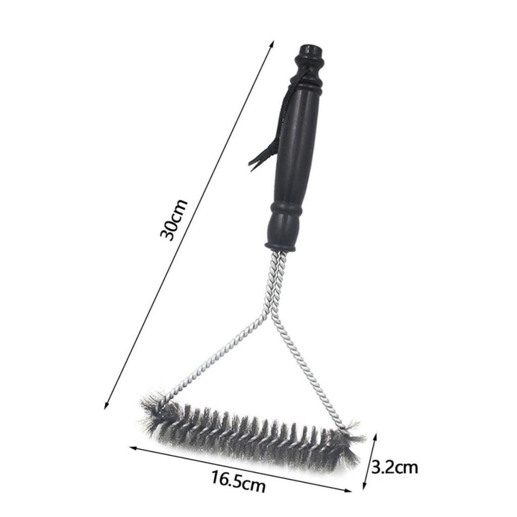 SANEC Izgara Tel Temizlik Fırçası