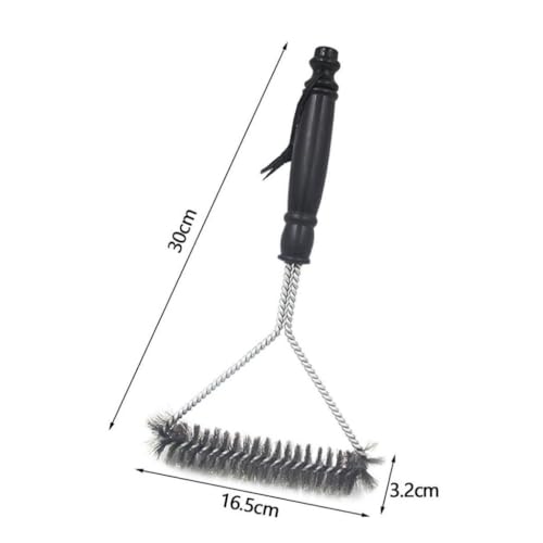 SANEC Izgara Tel Temizlik Fırçası
