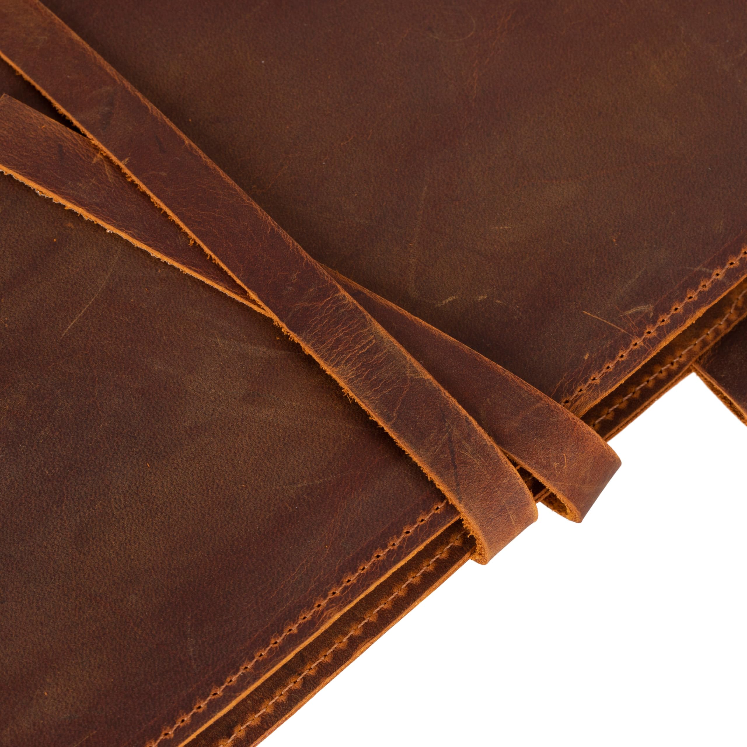 Bloom Quiet Edit Moccasin A5 Deri Kitap Defter Kılıfı