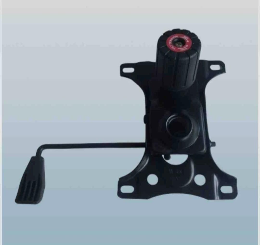 Sandofis İthal Ofis Sandalyesi Tilt Mekanizması, 15 * 20 cm,Siyah, Ayarlanabilir, Metal Koltuk Tabanı