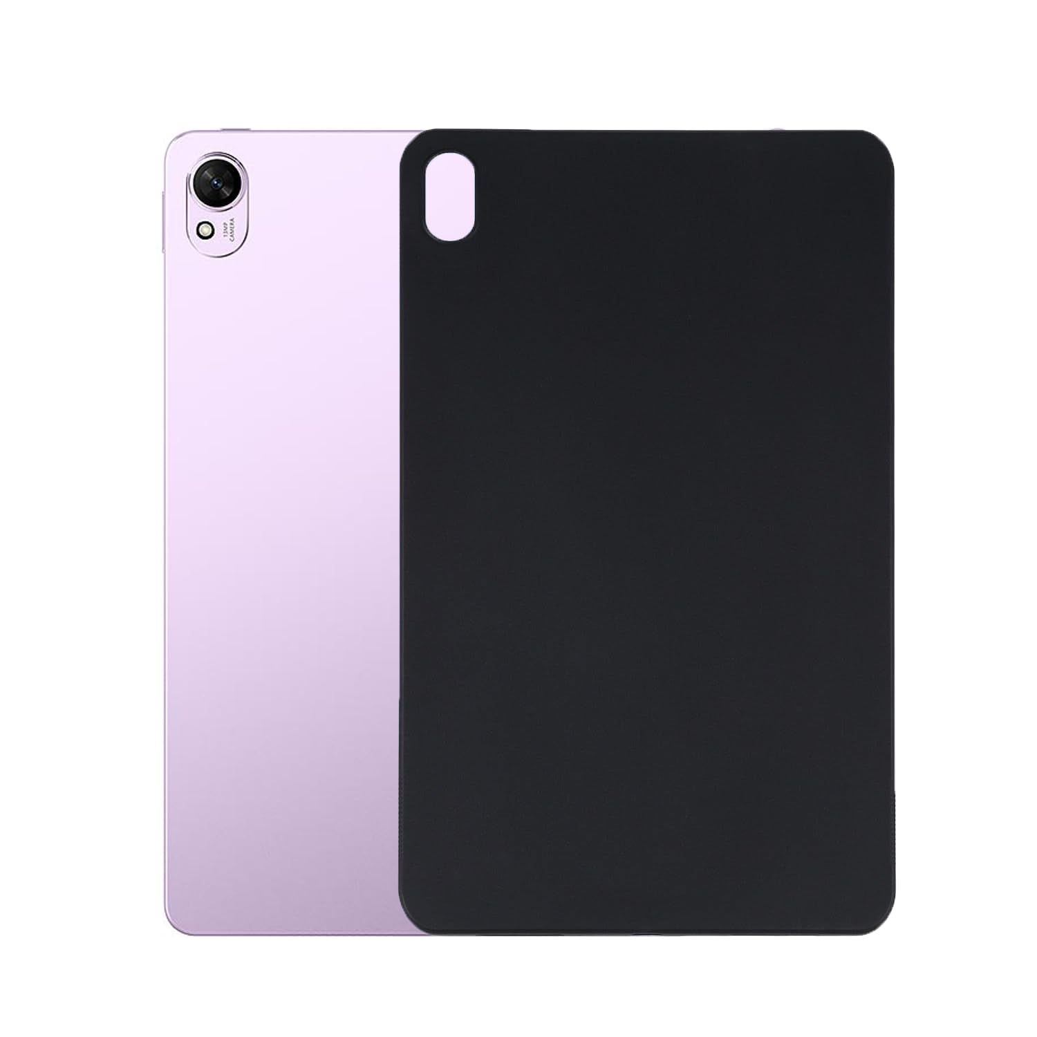 Microcase Huawei MatePad 11.5 (2025) Tablet TPU Silikon Kılıf - AL8103 (Şeffaf)