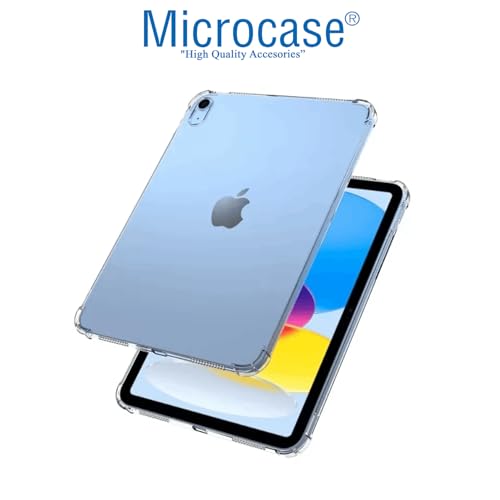 Microcase Huawei MatePad 11.5 (2025) Tablet TPU Silikon Kılıf - AL8103 (Şeffaf)