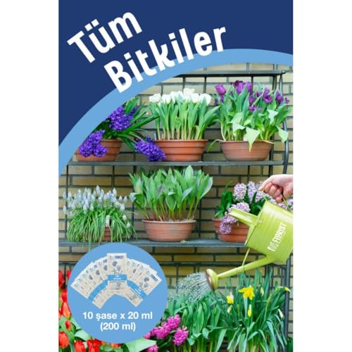 Tüm Bitkiler Genel Kullanım Bitki Besini