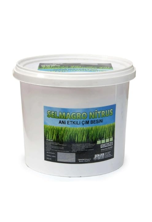 SELMAGRO CİTRUS ANİ BİTKİ ÇİM BESİNİ 2,5 KG