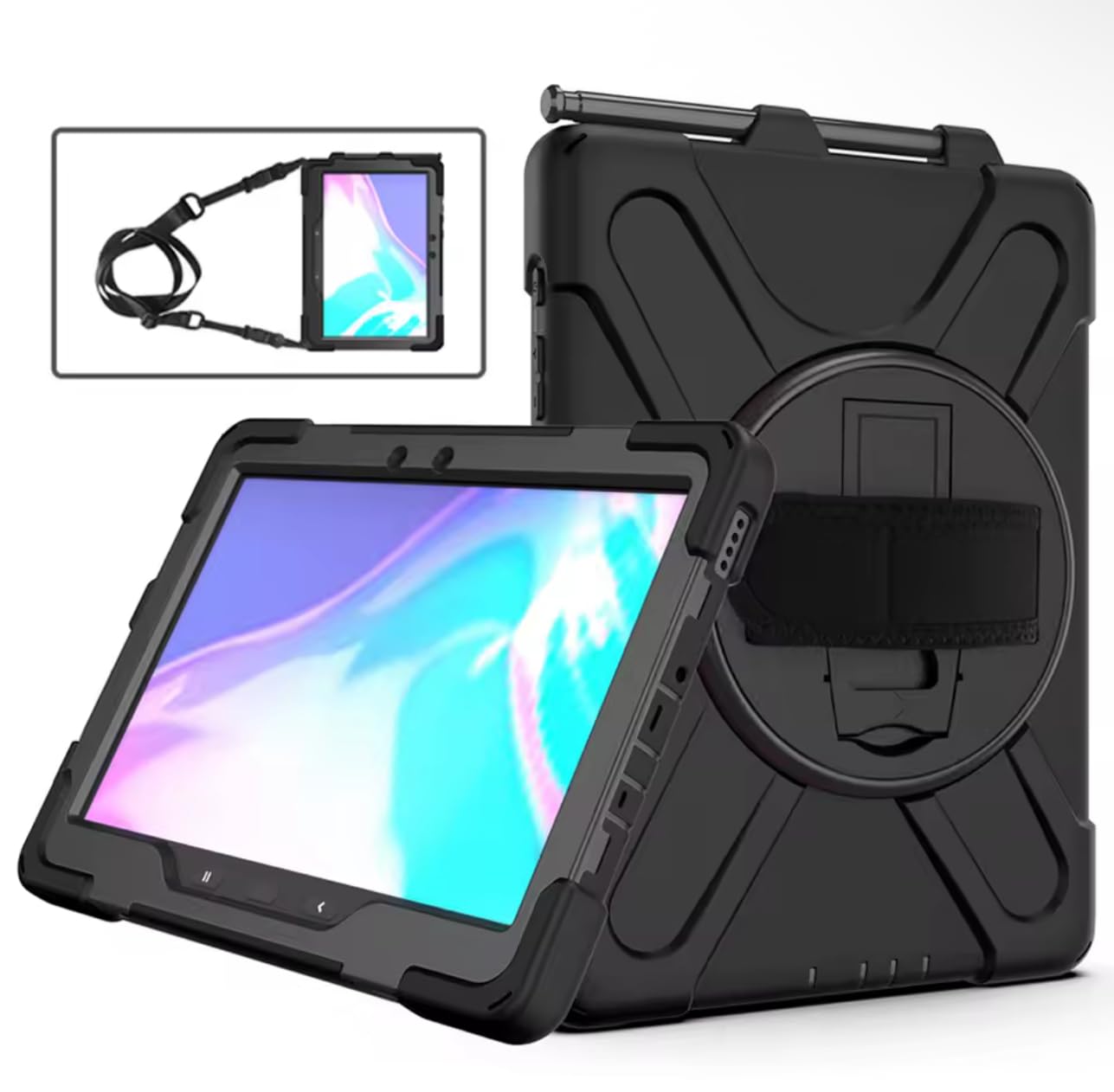 Samsung Galaxy Tab Active5 5G, SM-X306B/SM-X300, 2024 Model