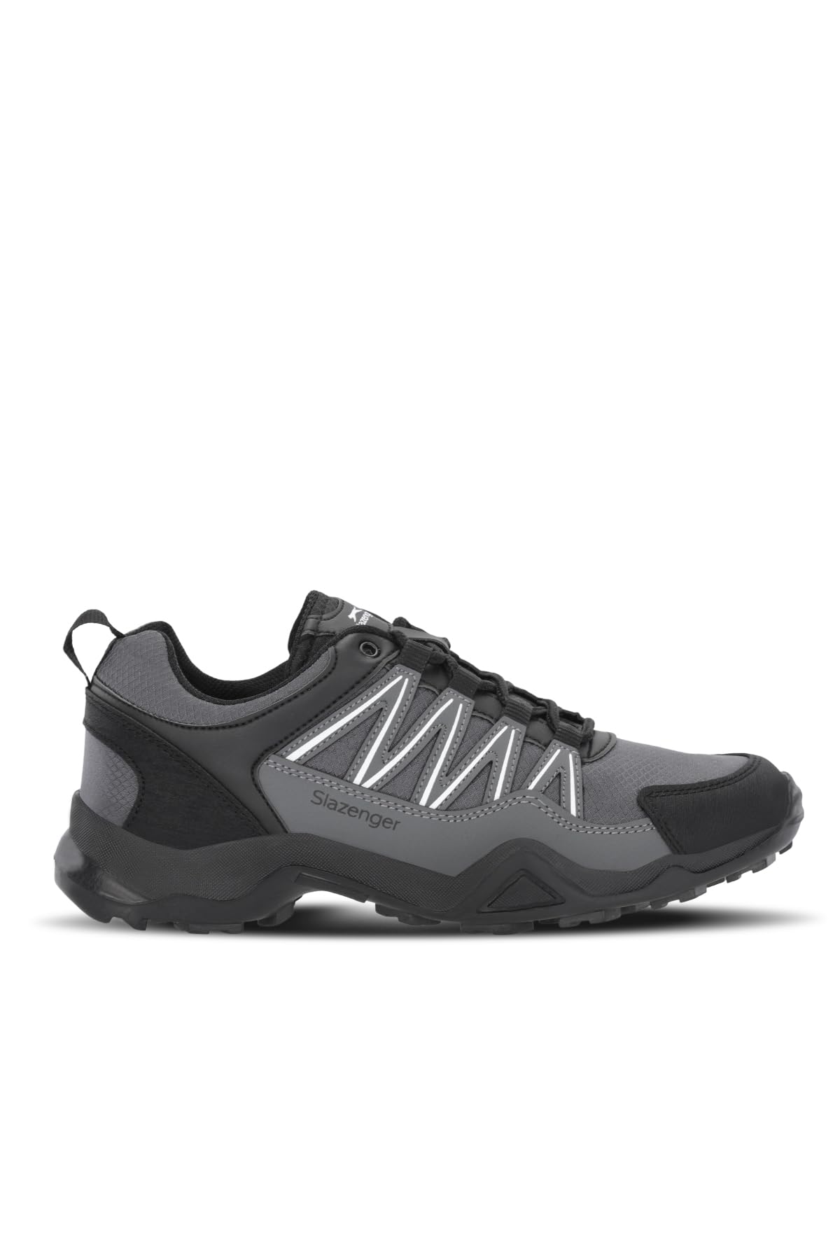 Slazenger ADEMAR I Erkek Koyu Gri Outdoor