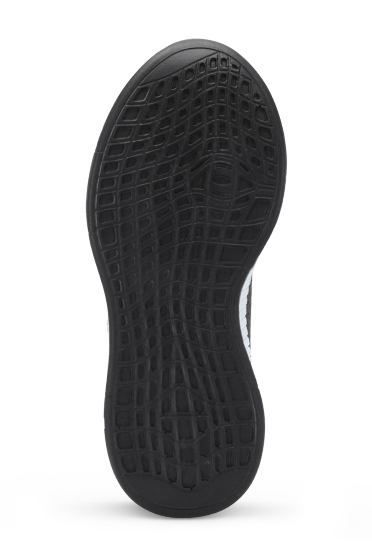 Slazenger ABENA NOK Unisex Çocuk Siyah/Kırmızı Günlük Spor Ayakkabısı