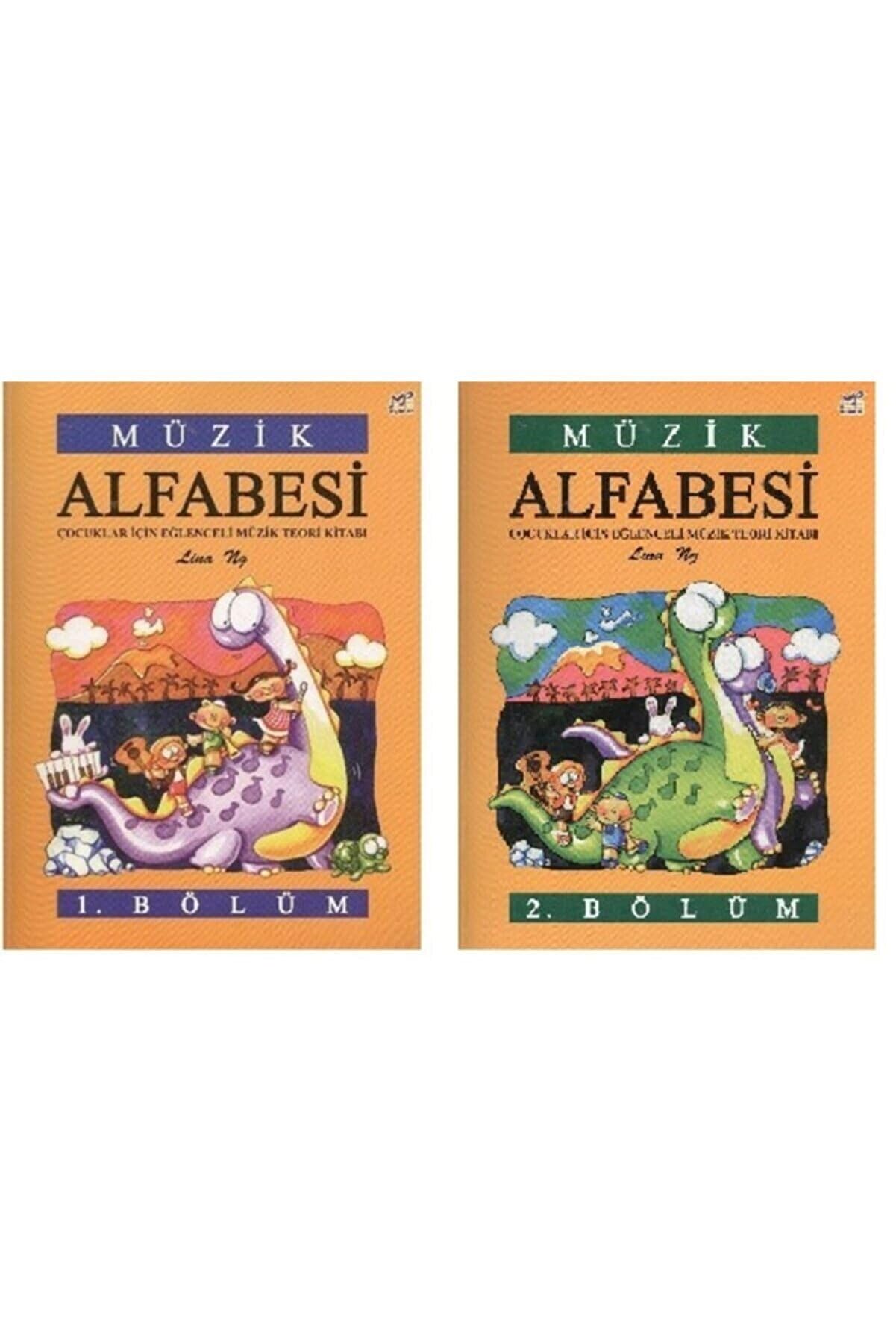 Müzik Alfabesi 1 ve 2 (2 Kitap Set)