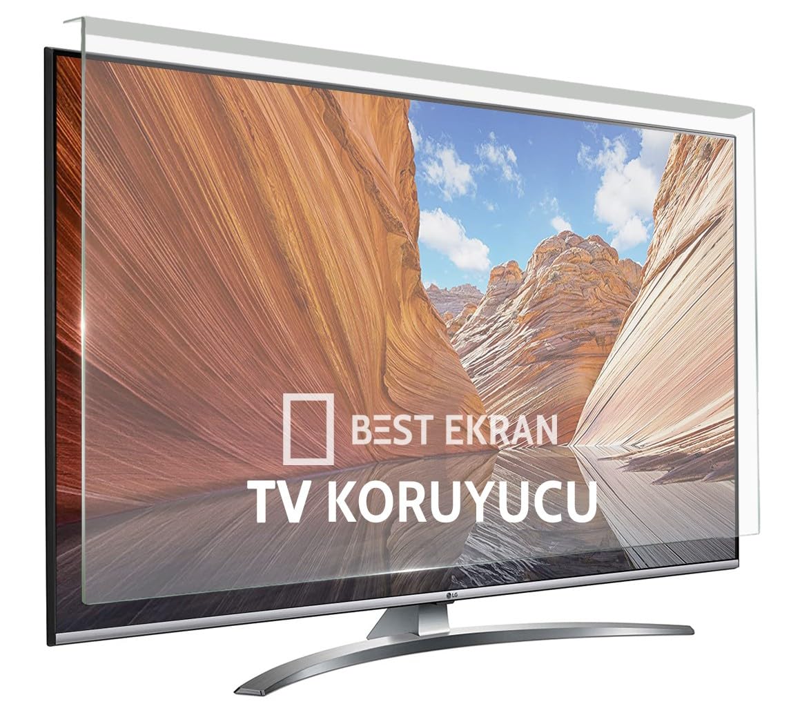 Hiking 58HS24000 Tv Ekran Koruyucu - Hiking 58" inç 147 EKRAN Kırılmaz Tv KORUYUCU