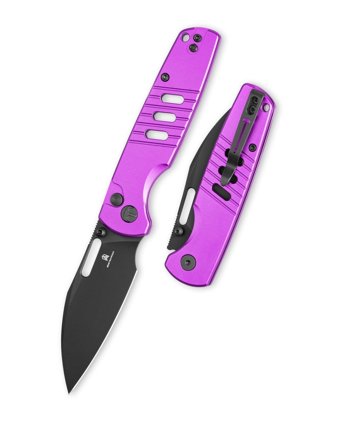 BESTECHMAN VECTOR BMK15F D2 Çelik Çakı