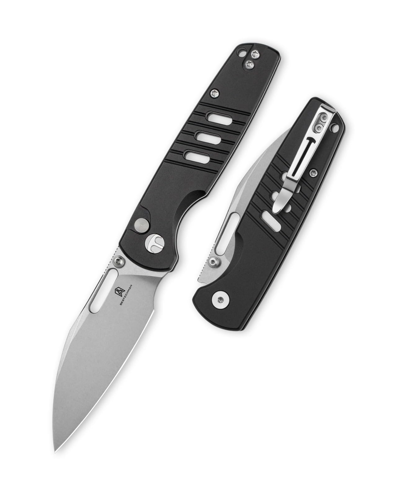 BESTECHMAN VECTOR BMK15A D2 Çelik Çakı