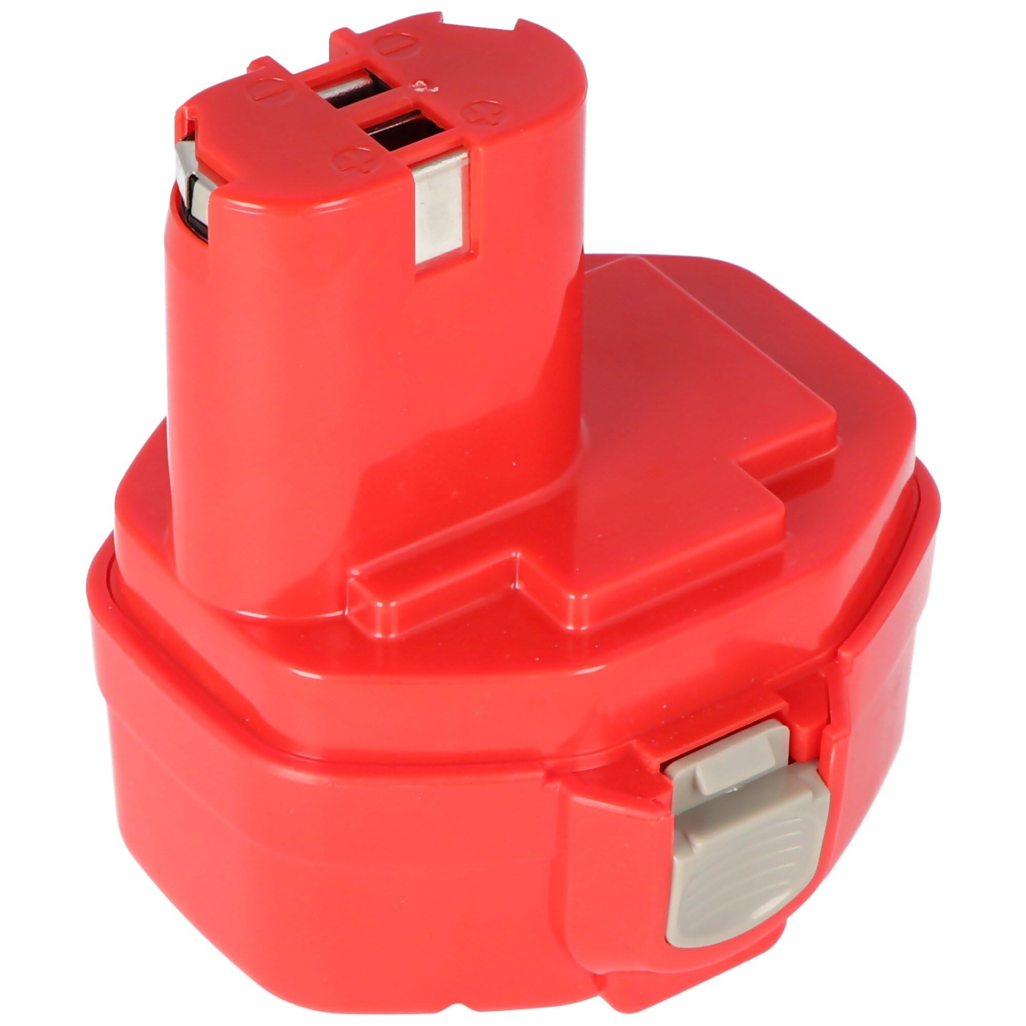 İnfostar Tnl Marka Makita 14.4V 2400MAH Şarjlı Matkap Uyumlu Ni-Cd Batarya