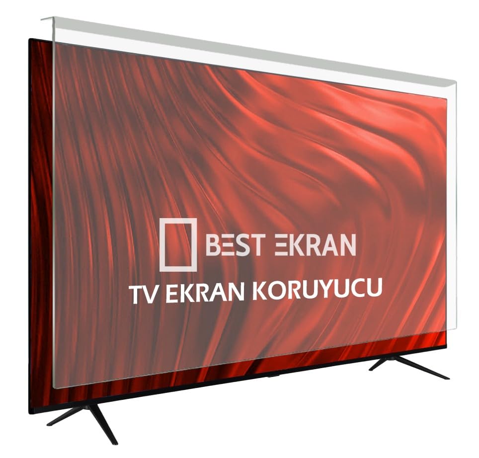 Xiaomi TV A 55 2026 Ultra Hd Tv Ekran Koruyucu - Xiaomi 55" inç 139 Ekran Tv Ekran Koruyucu L55MB-ATR