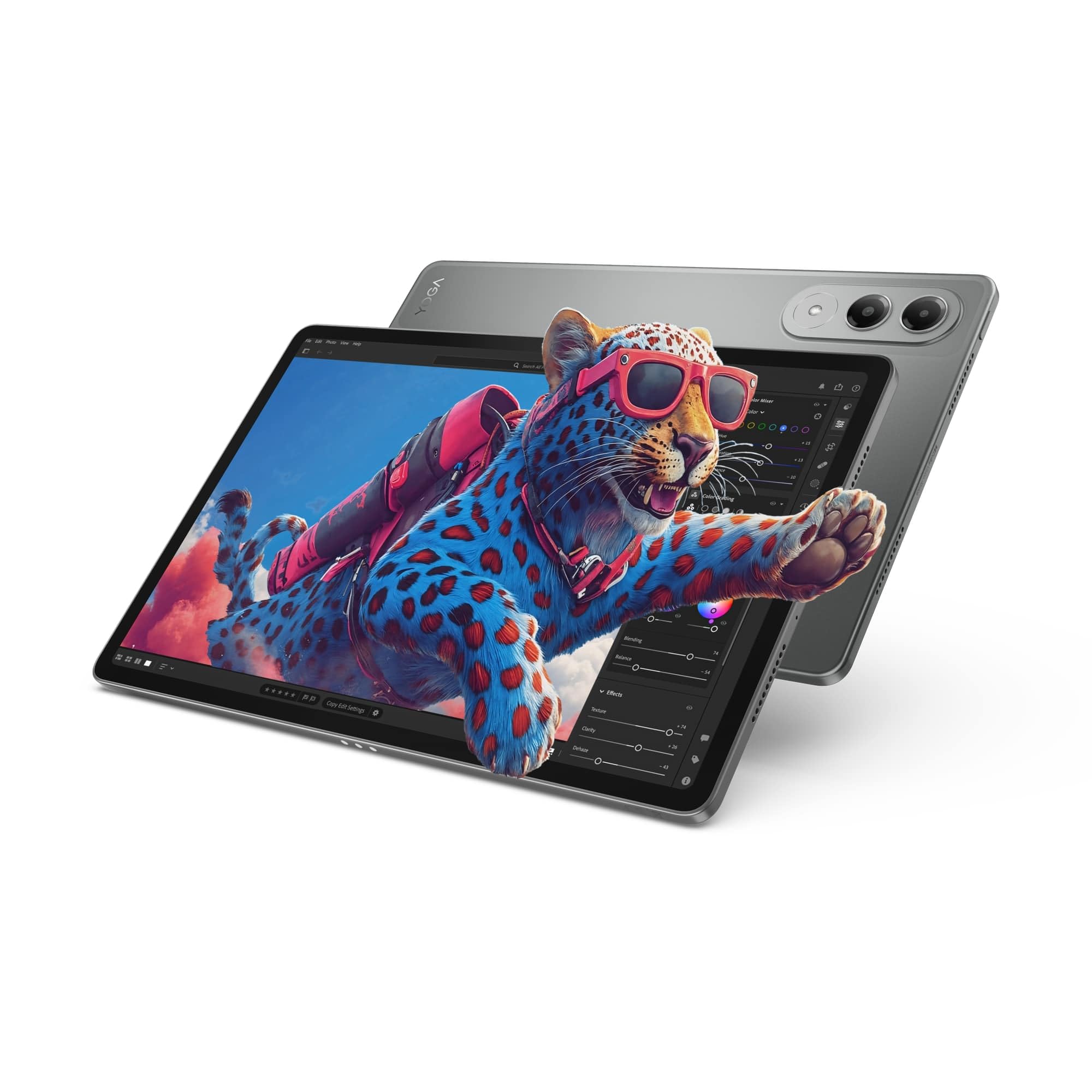 Lenovo Yoga Tab Snapdragon 8 Gen 3 12GB 256GB 11.1" 3.2K 600nits 144Hz Tablet+Kalem ZAG60029TR
