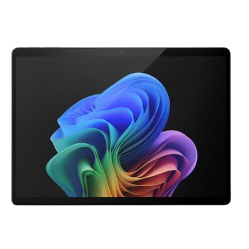Microsoft – Surface Pro 10 – Intel Ultra 5 135U – 13″ QHD+ (2880 x 1920) Dokunmatik – 16 GB Ram – 512 GB SSD – Win 11 Pro – Siyah (Sadece Tablet) – 2 Yıl Garanti | ZDU-00025