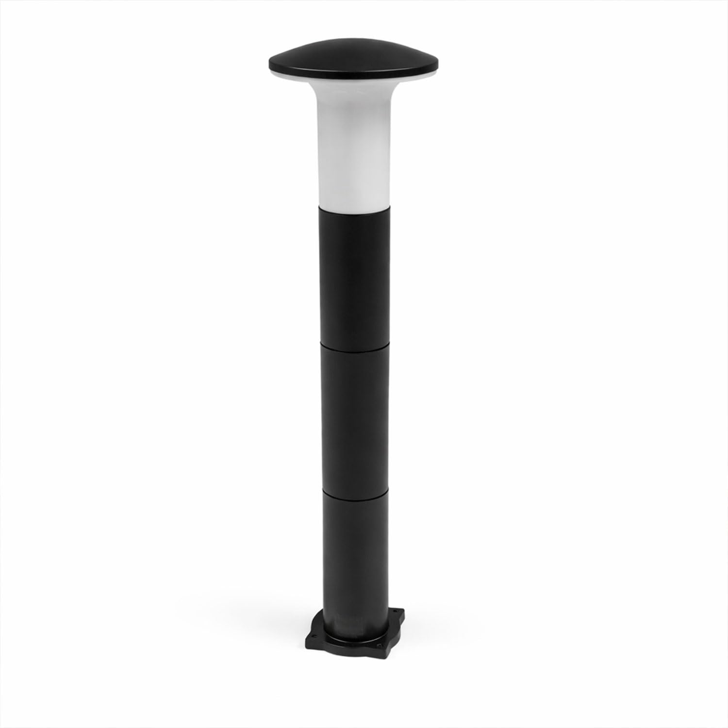 MANTAR Set Üstü Bahçe Duvar Armatürü 80 cm Aplik Modern Dış Mekan Aydınlatma Bahçe Duvar Lambası