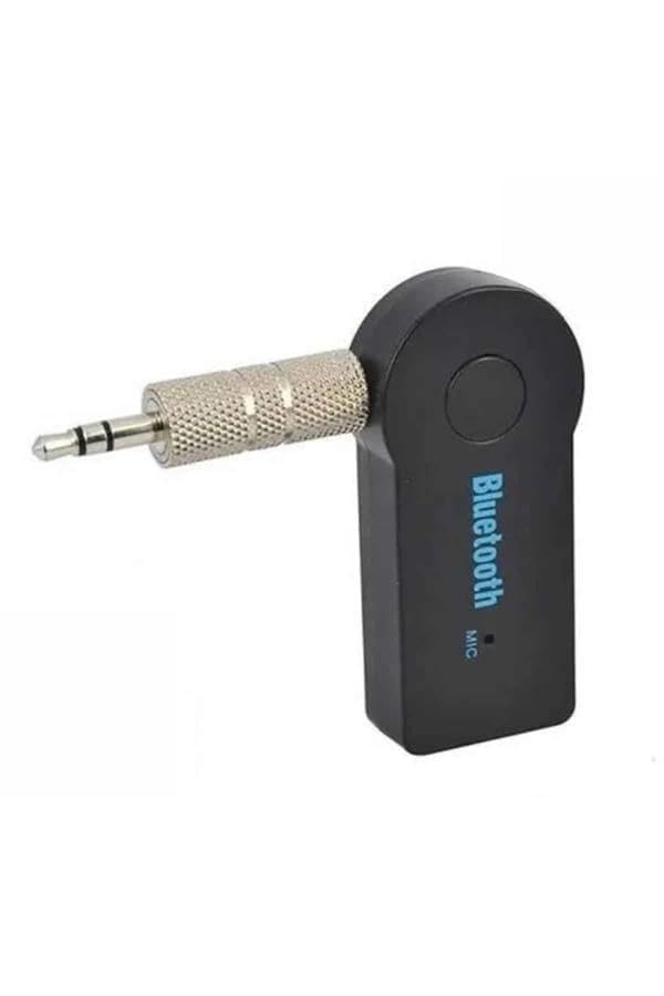 Bluetooth Araç Kiti Aux Çıkışlı Telefon Müzik Alıcı Tüm Cihazlara Uyumlu